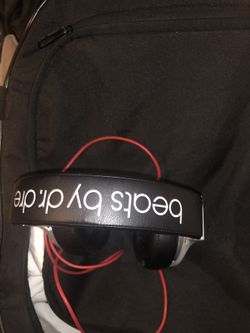 Beat pro head phones