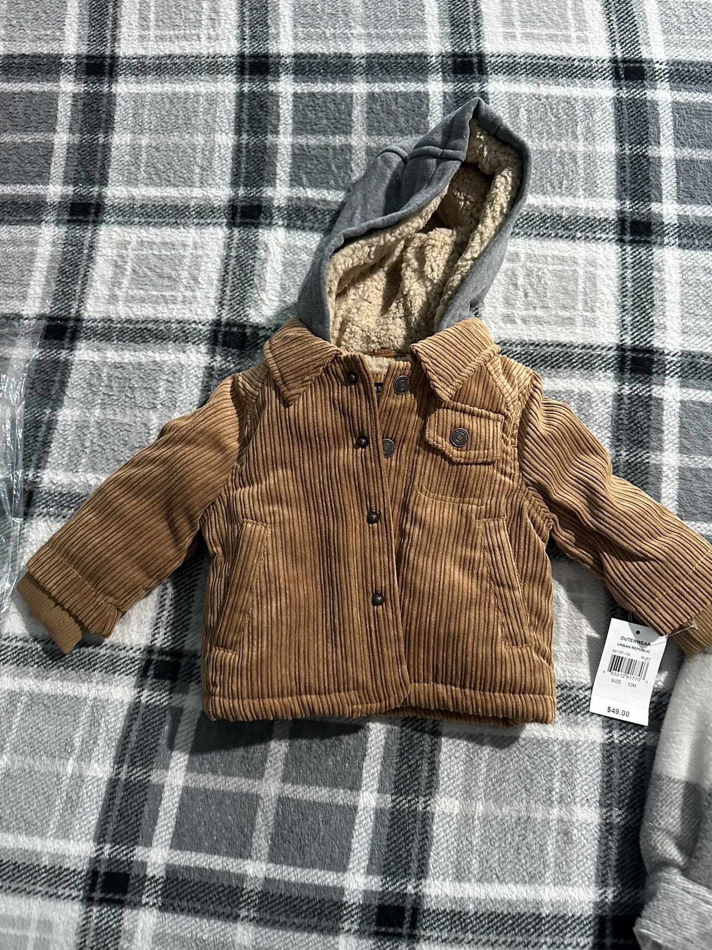 Toddler Jacket