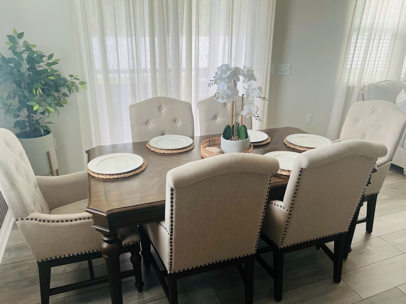 Table And Chairs