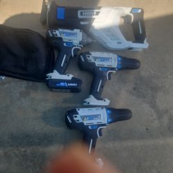 Hart 20v Set