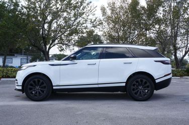 2019 Land Rover Range Rover Velar