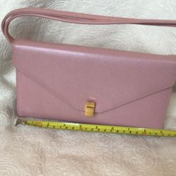 Vintage Pink Coblentz Handbag