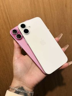 Iphone 16 plus 128gb