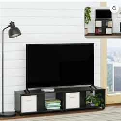Entertainment Center (Black)