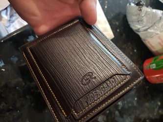 Carteras nuevas/ MAN Wallets