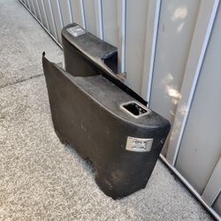 1965 Skylark Chevelle GTO Rear Armrests and Conv Covers