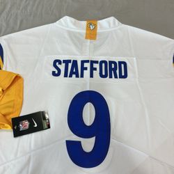 NFL JERSEY RAMS XXL $50