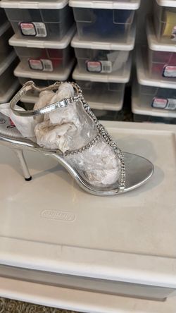 Shoes, purse