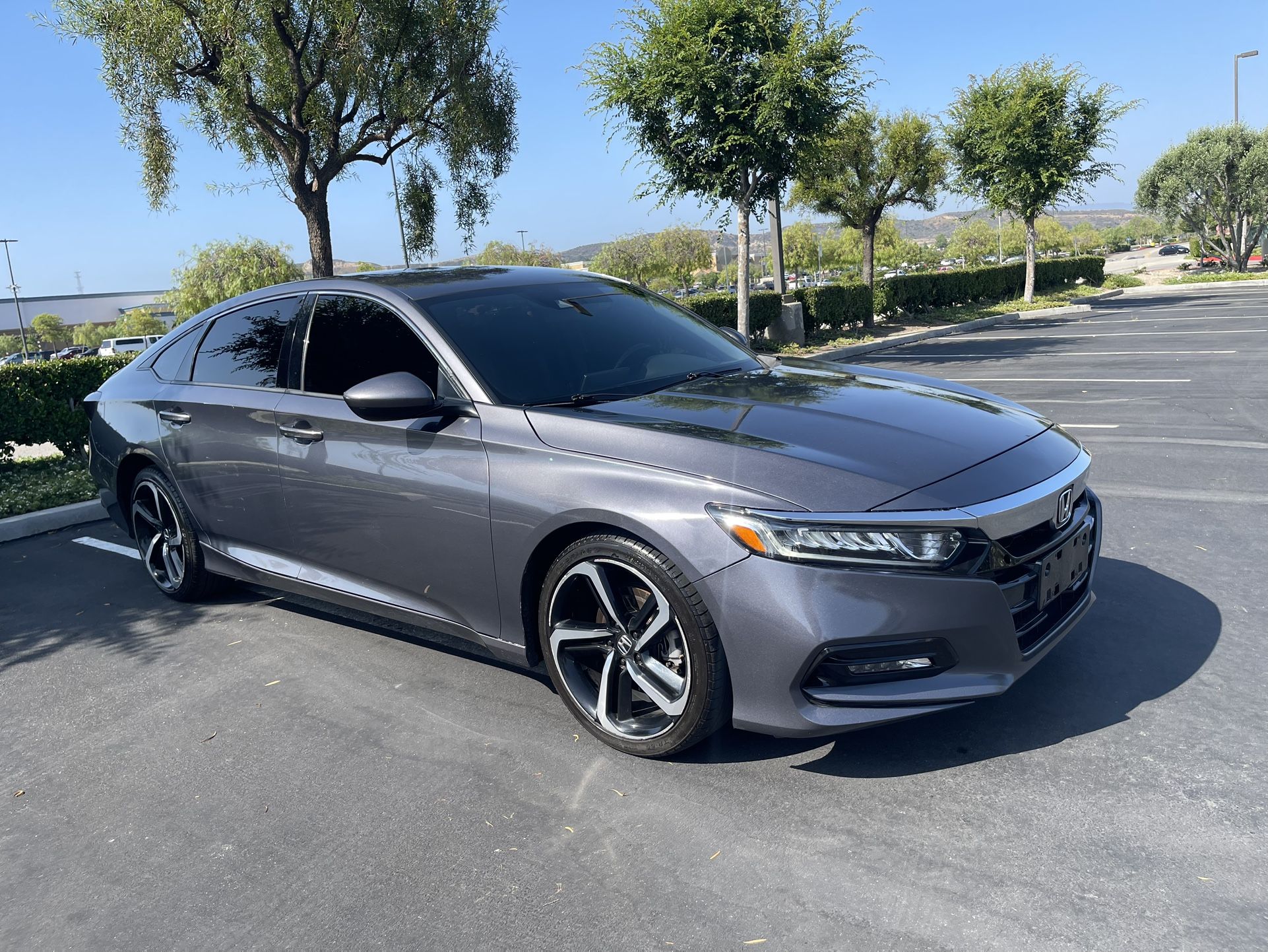 2020 Honda Accord