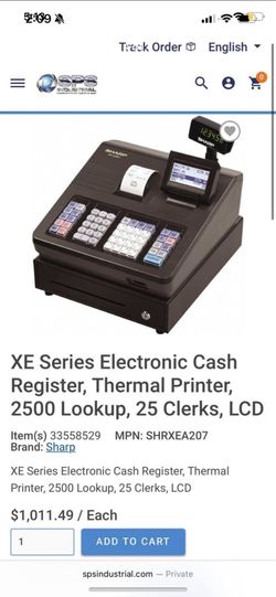 Cash Register 💵