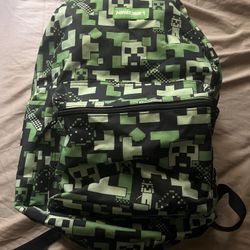 Minecraft Backpack