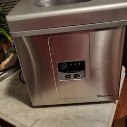 Portable Ice Machine-Like New