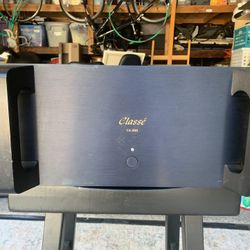 Classe CA-300 Amplifier 