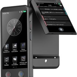 Language Translator Device