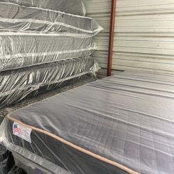 King size mattress from $199 (Only Mattress) Shortly offer until August 31, 2025