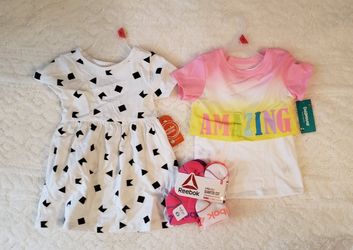 Toddler Girl Bundle - Size 2T
