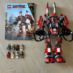 Lego Ninjago
