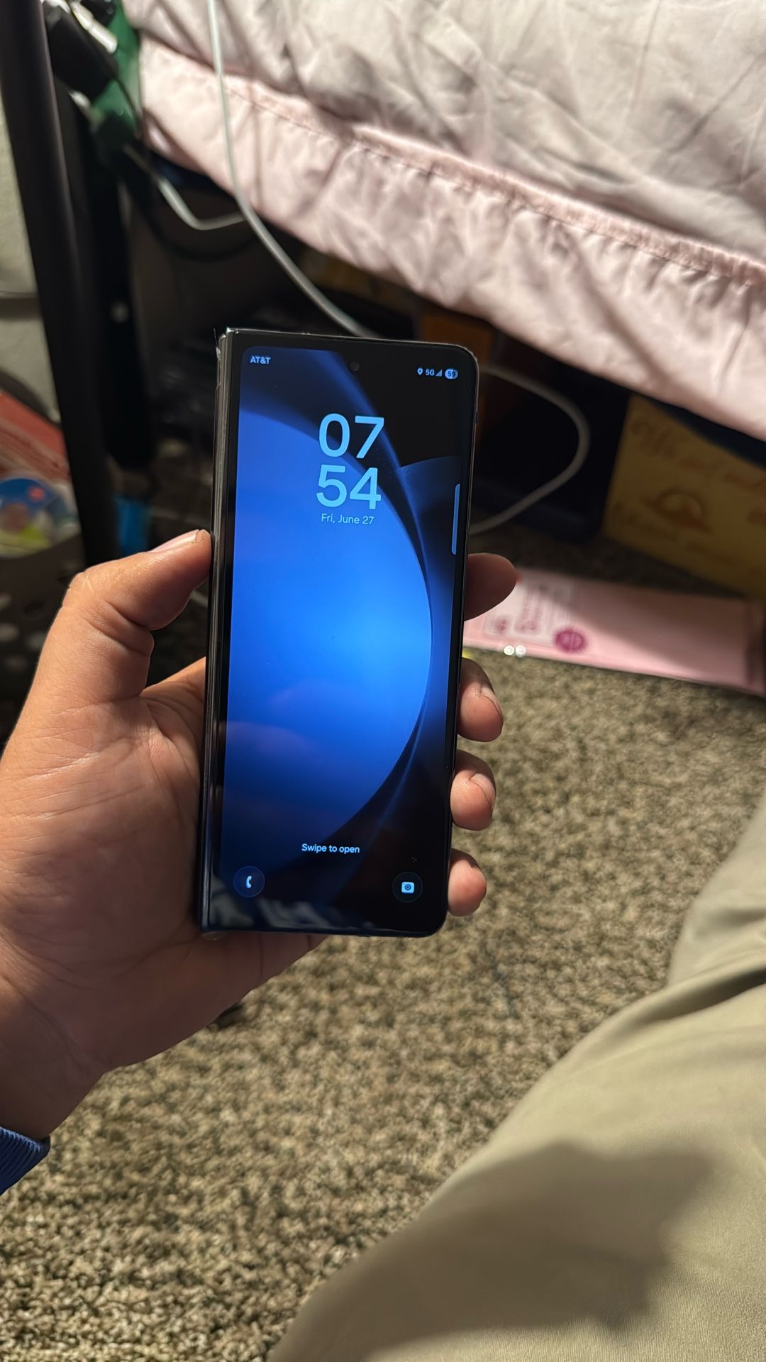 Samsung Galaxy Z Fold 5