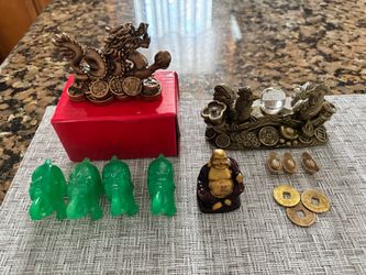 Feng shui decoración