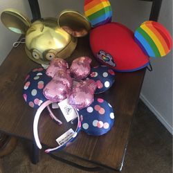 Disney Ears  Magic Kingdom , Disneyland    Disney World 