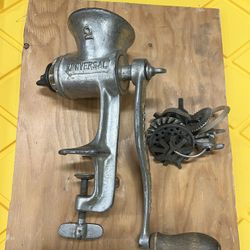 Meat Grinder!