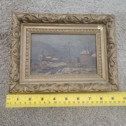 Antique Painting