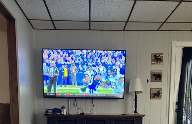 65” VIZIO smart Tv