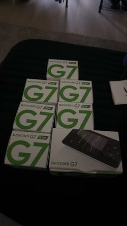 Dexcom G7