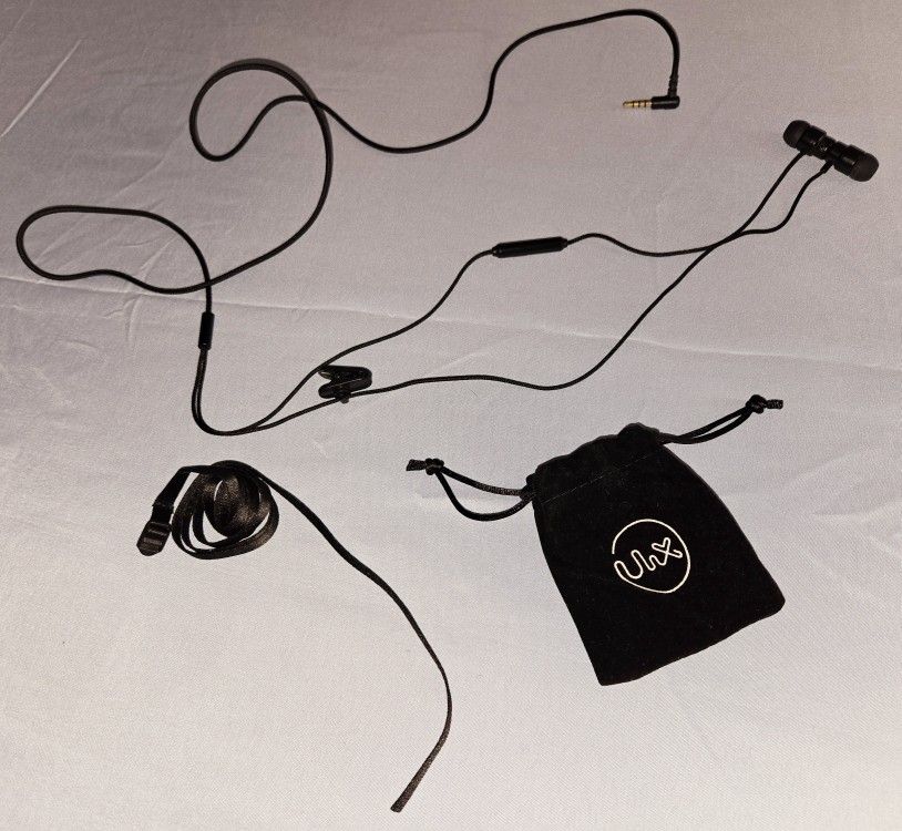 X2 Pairs Wired Ear Buds