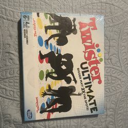 Twister Ultimate Game New And Sealed