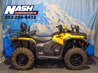 2024 Can-Am Outlander Max Xt 700