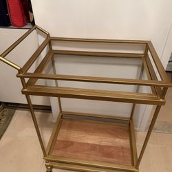 Bar cart