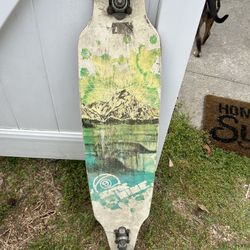 Sector 9 Longboard