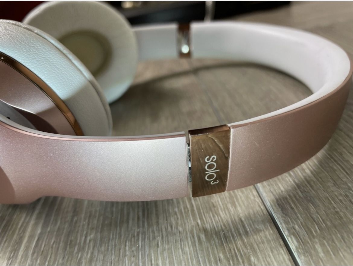 Beats Solo 3 Headphones