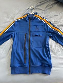 Warriors jacket