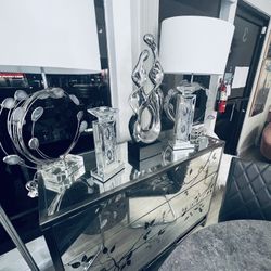 Buffet Console Table $50 Down With Financing 