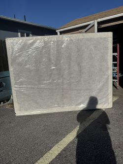 Queen Bed Foundation 