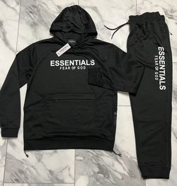Essentials Fear Of God 2pc Sets