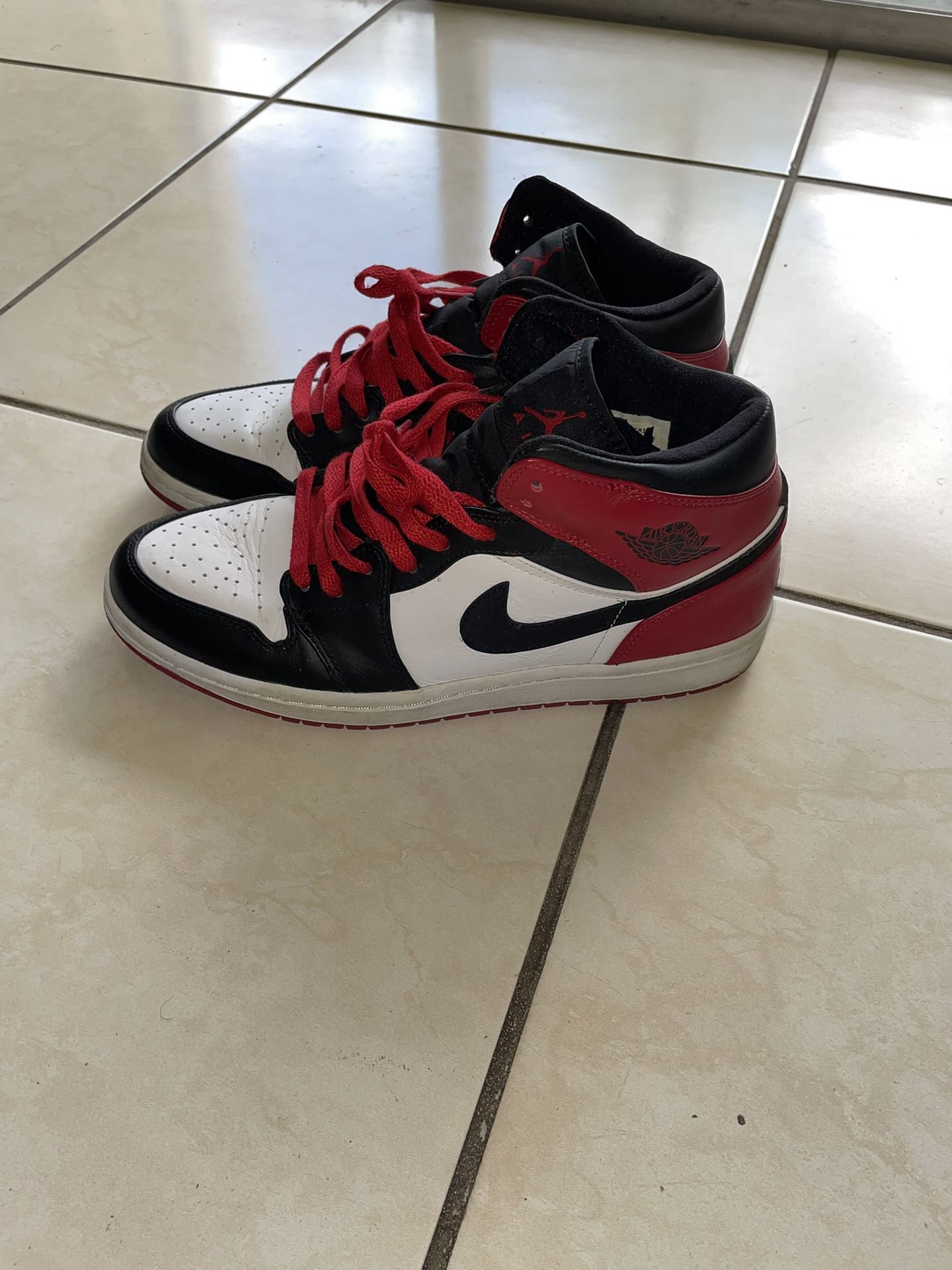Jordan Retro 1 Old Love From Old And New Love Pack Size 10 No Box 