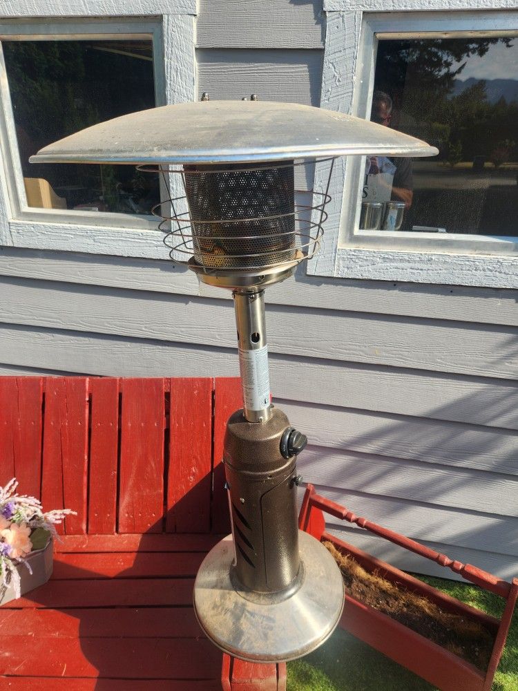 Propane Patio Heater | 3 Ft