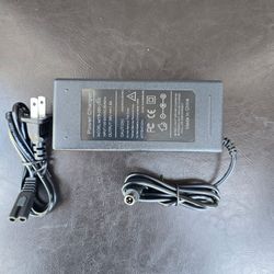 ELECTRIC SCOOTER CHARGER