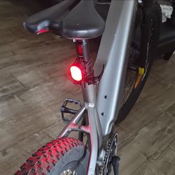 Mountain bike?