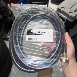 6 foot washing machine hose - pair