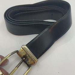 Dior Reversible Belt