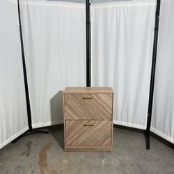 👟 2-Drawer Shoe Cabinet – Slim Shoe Storage Organizer 🗄️👞 