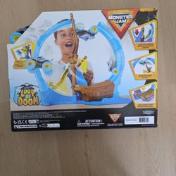 Monster Jam Loop Of Doom