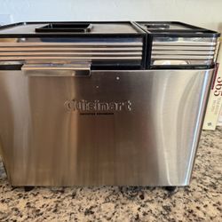 Cuisinart Convection Bread Maker