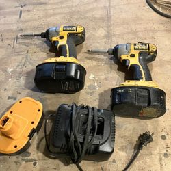 Dewalt Cordless Screens