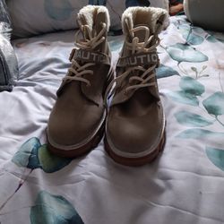 Nautica Women's Ankle Boots (10)