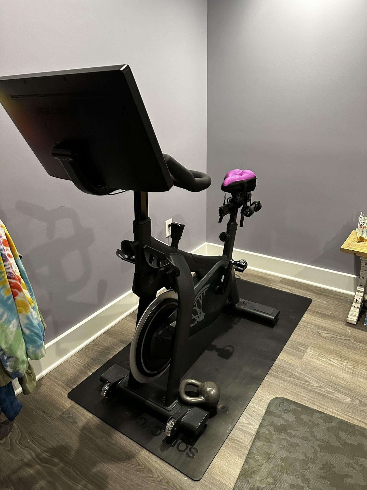 SoulCycle At home bike - Ring in Your New Years Resolutions With This Beauty!